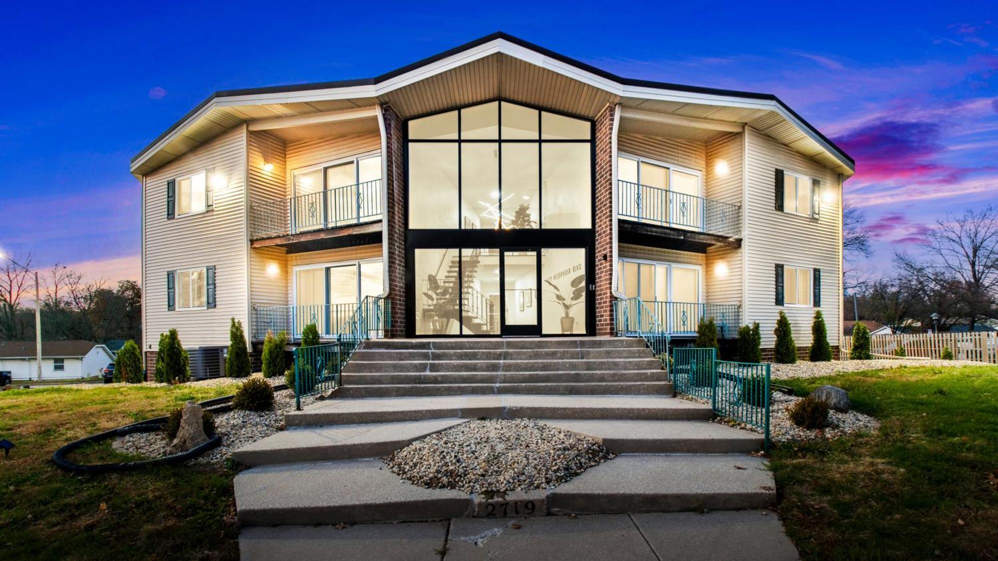 The Concord Place Peoria Bagian luar foto