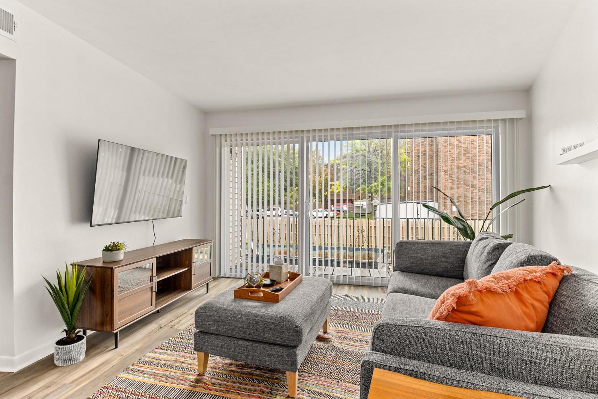 The Concord Place Peoria Ruang foto