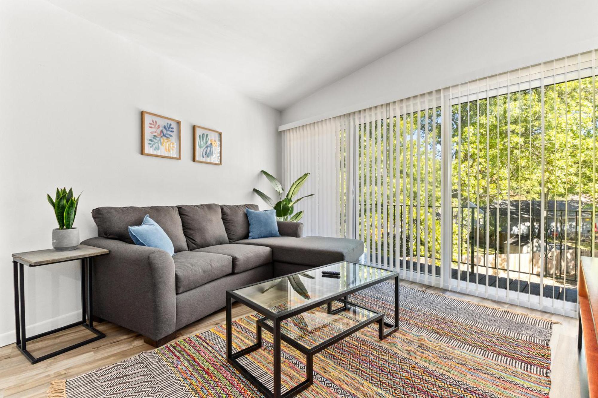 The Concord Place Peoria Ruang foto