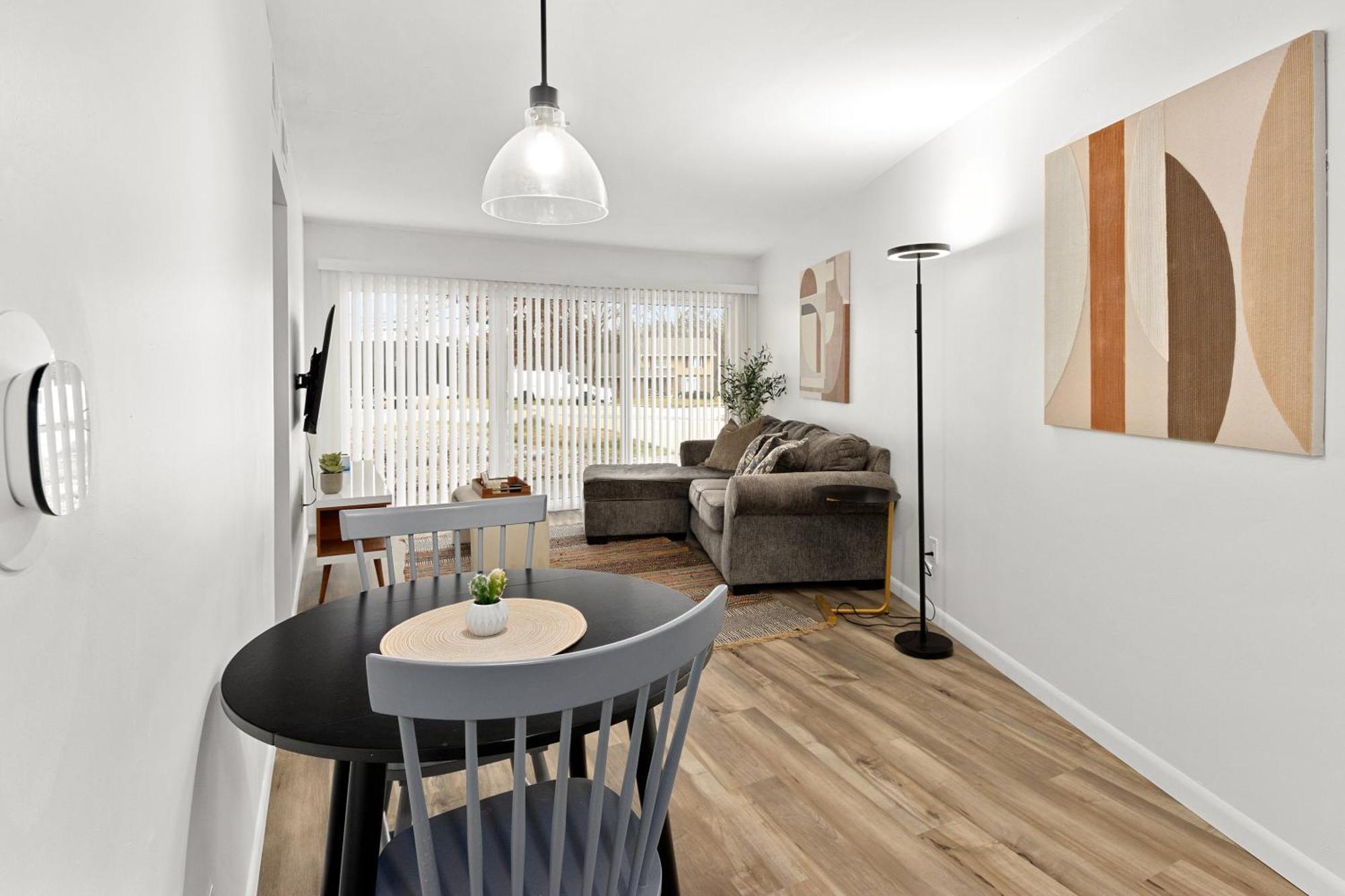The Concord Place Peoria Ruang foto