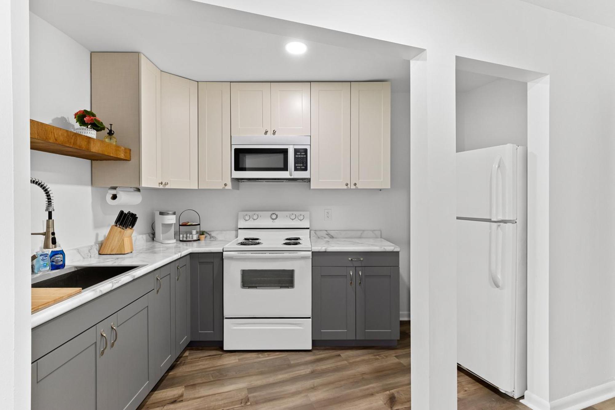 The Concord Place Peoria Ruang foto