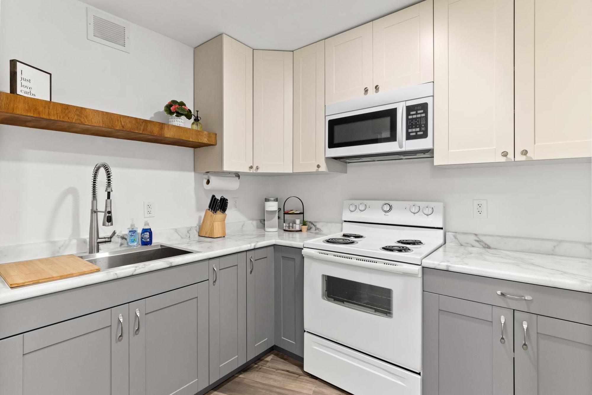 The Concord Place Peoria Ruang foto