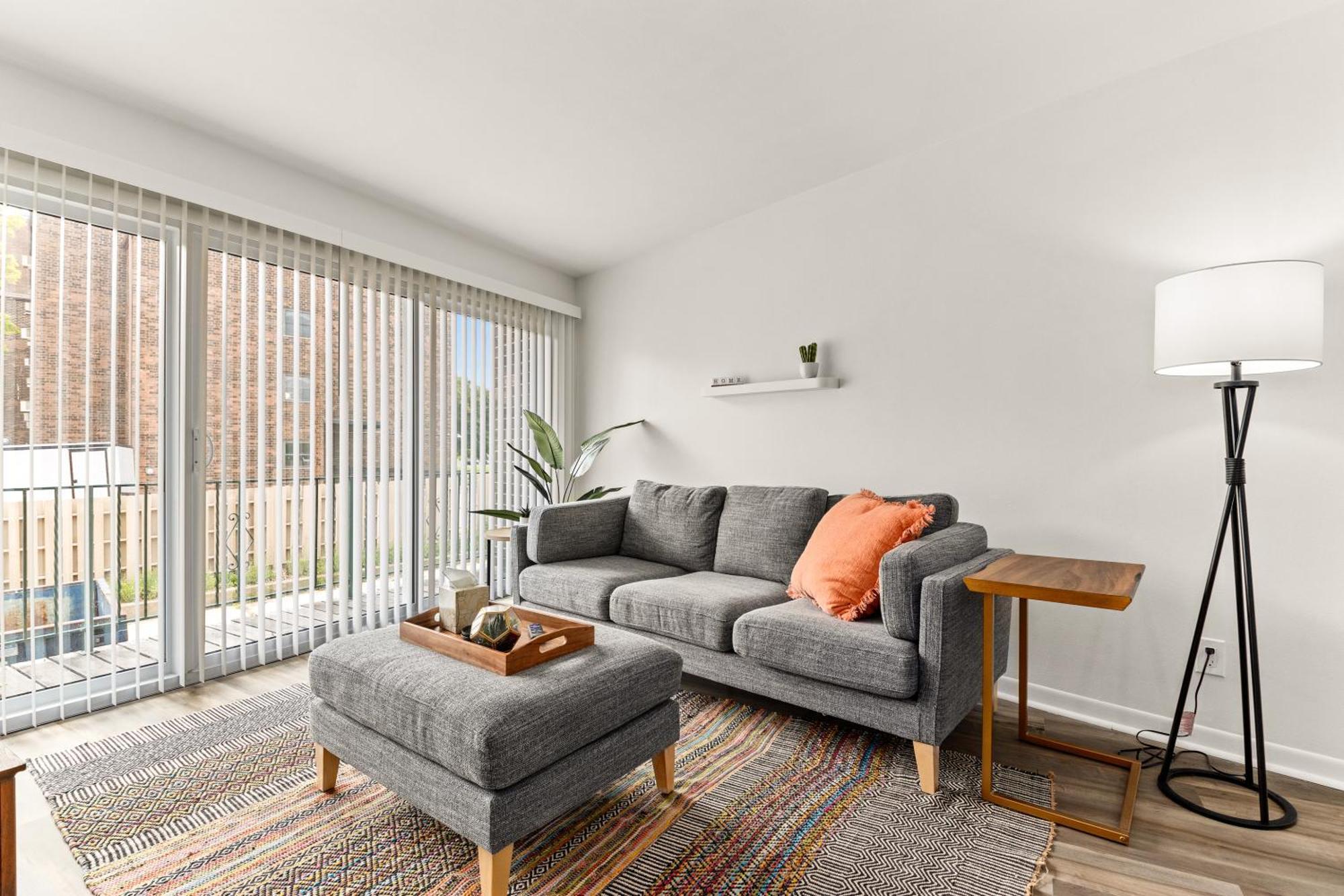 The Concord Place Peoria Ruang foto